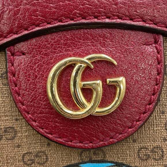 GUCCI Authentic Brown Shoulder Bag - Picture 12 of 14
